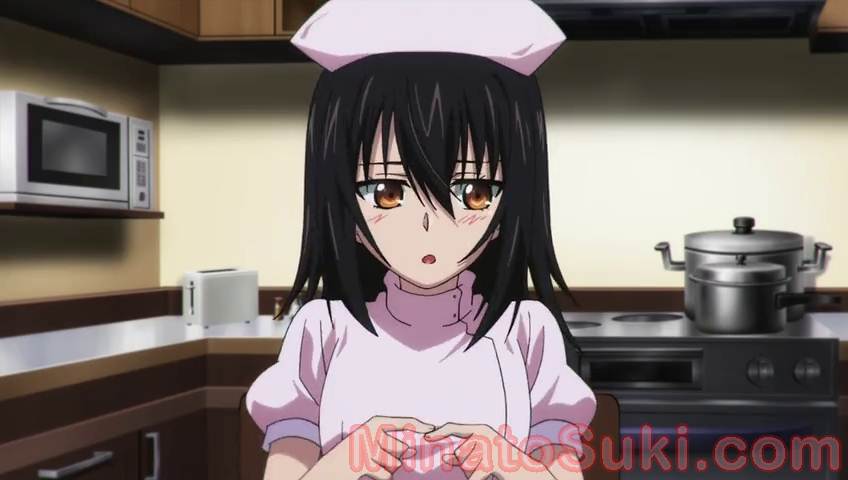 Strike the blood episode 17